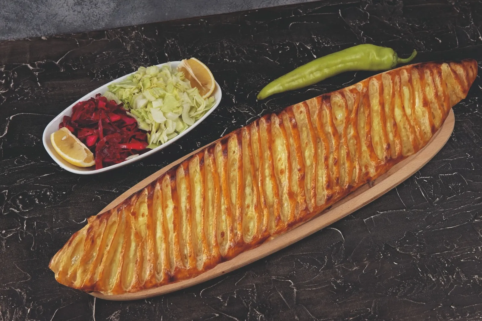 Kaşarlı Katmer