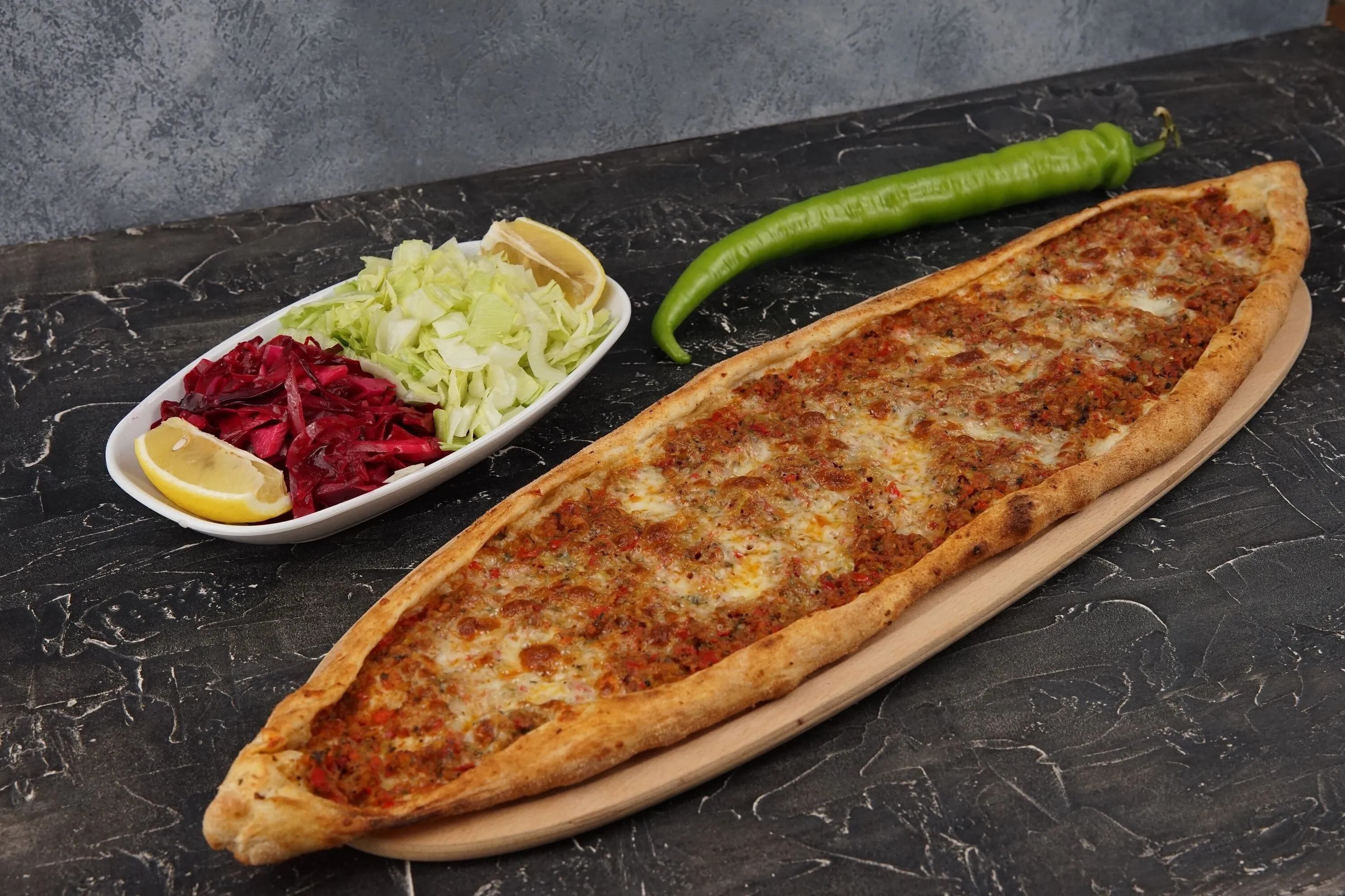 Kıymalı Kaşarlı